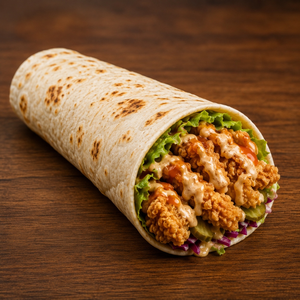 Tashcö Fried Roll